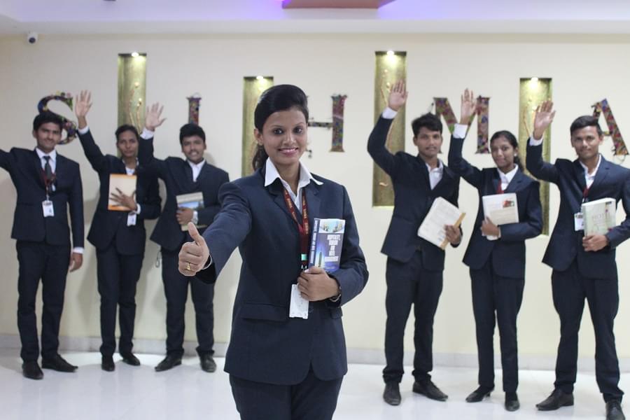 Southern International Hotel Management Academy Visakhapatnam Student Life photo 1
